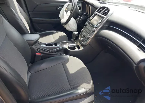 2014 Chevrolet Malibu 2Lt from USA, damaged, VIN 1G11E5SL3EF258262